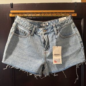 Zara Jean shorts